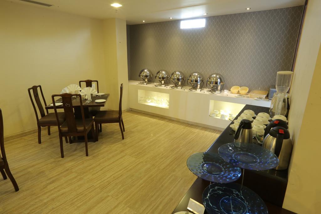 Five Elements Hotels Delhi- North Avenue Nova Deli Exterior foto