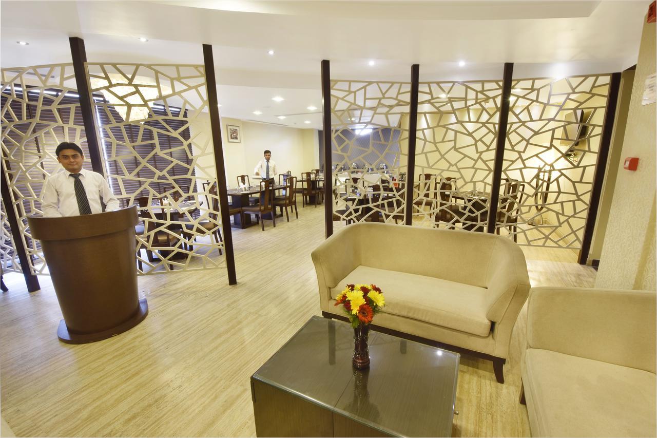 Five Elements Hotels Delhi- North Avenue Nova Deli Exterior foto