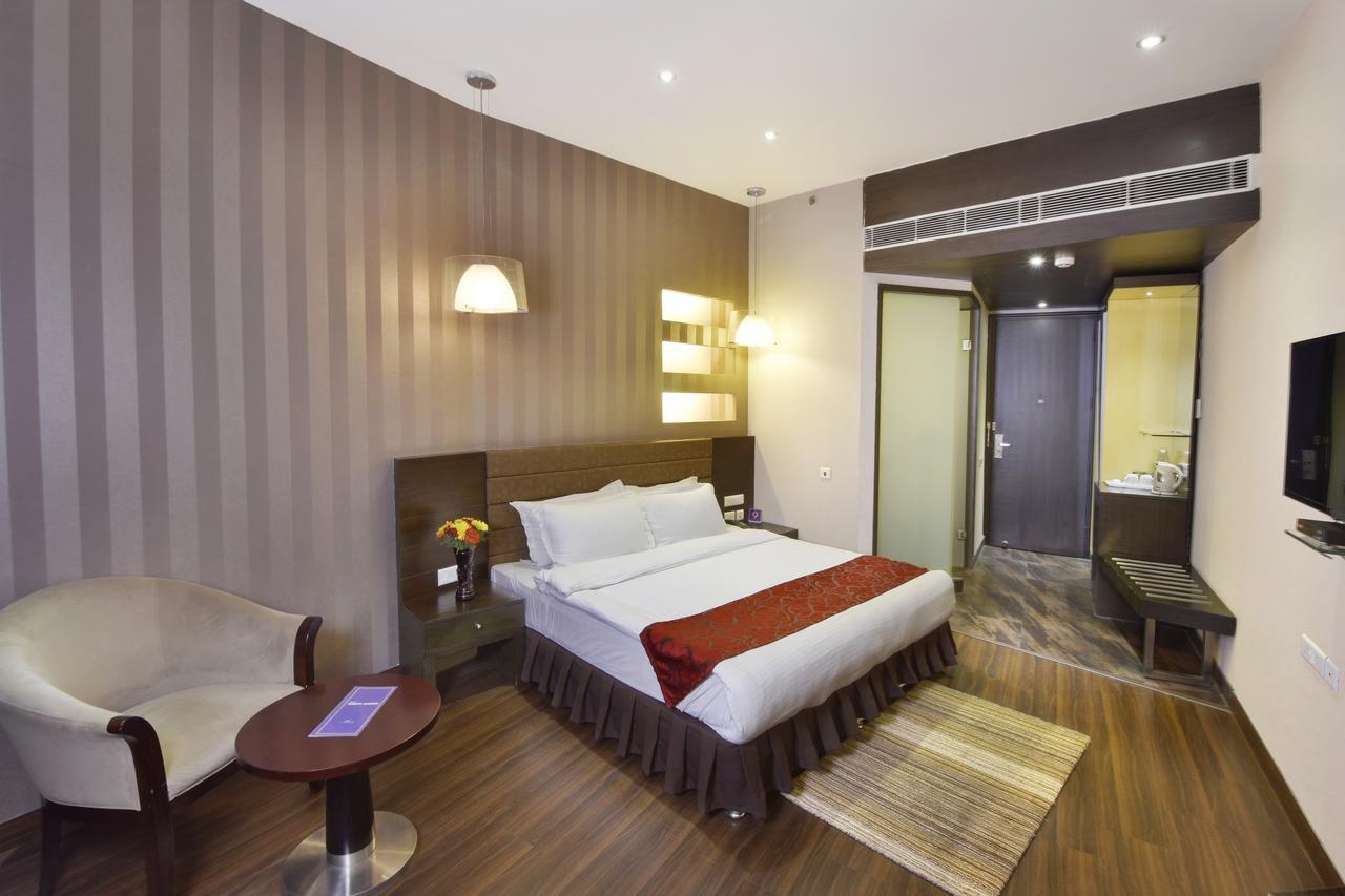 Five Elements Hotels Delhi- North Avenue Nova Deli Exterior foto