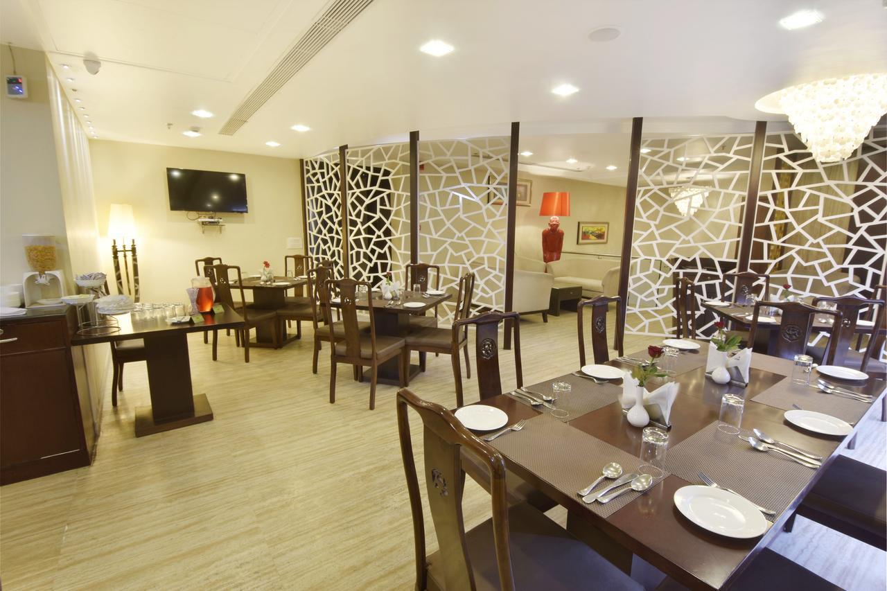 Five Elements Hotels Delhi- North Avenue Nova Deli Exterior foto